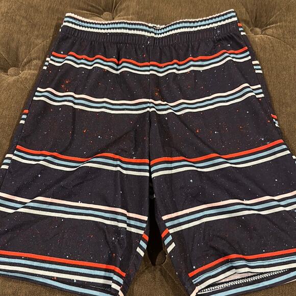 Cat & jack pajama shorts size medium 8/10 - Picture 1 of 2